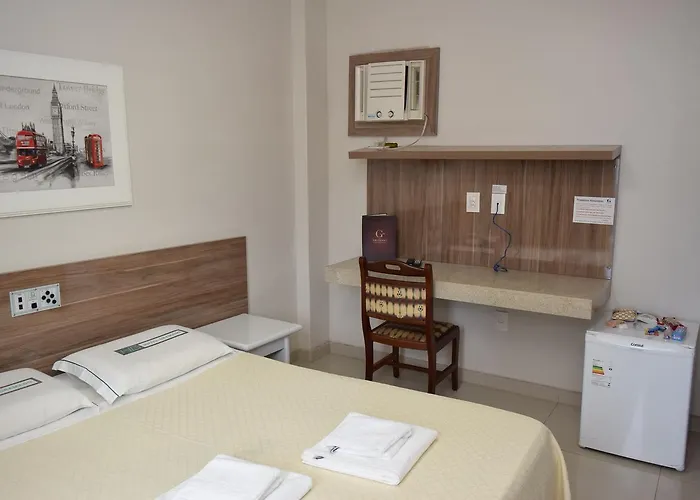 Hotel Gramado de Campos