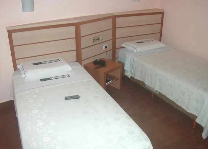 Hotel Gramado de Campos